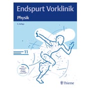 Endspurt Vorklinik: Physik 1 St