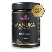 PowerFabrik Manuka Honig MGO 800+, im Glas