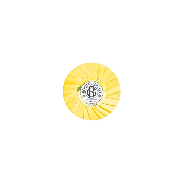 ROGER&GALLET - Cédrat - Seife 100 g