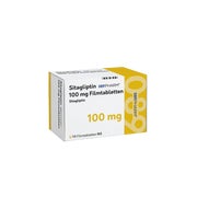 Sitagliptin 089pharm 100 Mg Filmtabletten 98 St
