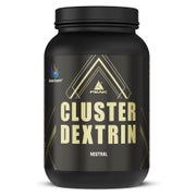 PEAK Cluster Dextrin® - 1500g I 50 Portionen I 100% schnell verdauliches Kohlenhydrat Pulver I patentierter Rohstoff I optimal als Intra-Workout I vegan