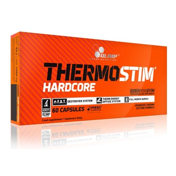 Olimp Thermo Stim Hardcore 100 g