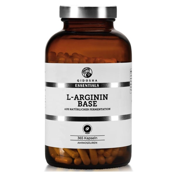 L-Arginin Base im Glas 124 g