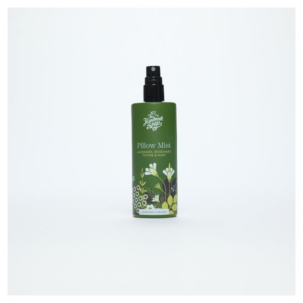 Handmade Soap Company Kissen- und Raumspray Lavendel 100 ml