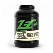 ZEC+ VEGAN RICE PROTEIN/ Eiweiß Schoko 1000 g