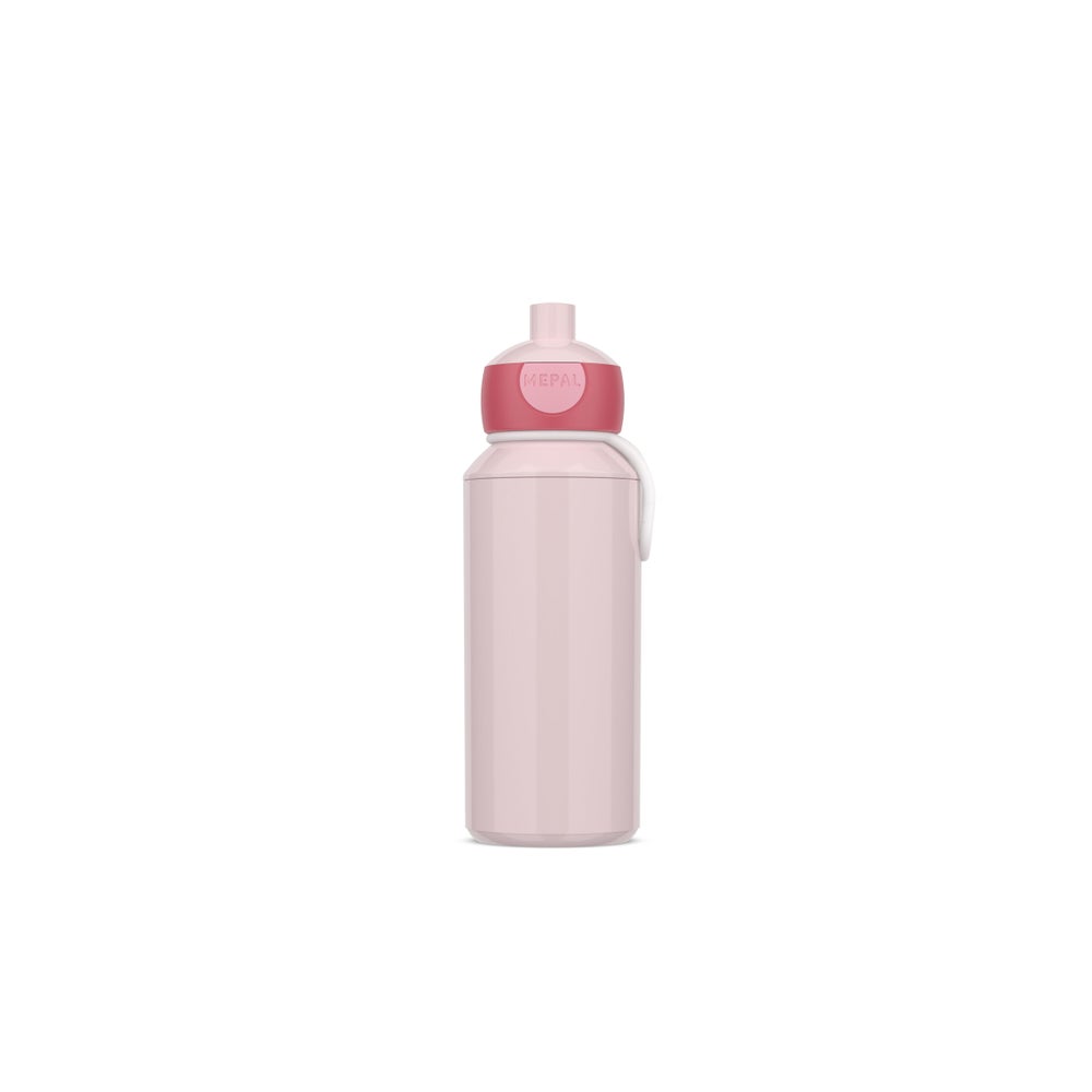 Mepal Trinkflasche Pop-Up Campus 400 ml Cool pink