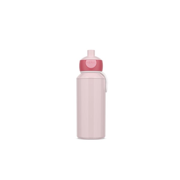 Mepal Trinkflasche Pop-Up Campus 400 ml Cool pink