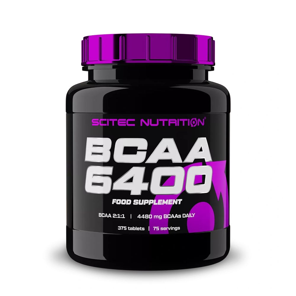 Scitec BCAA 6400