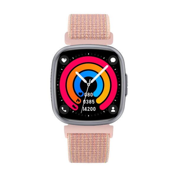 Knauermann Neo 2 Smartwatch mit Telefon & Notruffunktion 1 St
