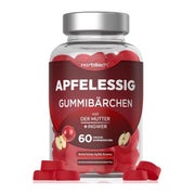 Horbaach Apfelessig Gummies 60 St