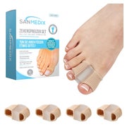 Sanmedix® Zehenbandage mit Gelkissen 4 St