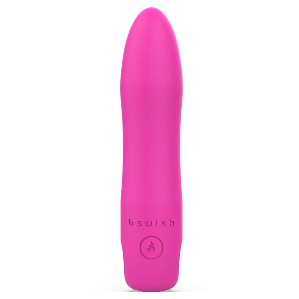 B Swish - Klassischer Mini-Vibrator 1 St