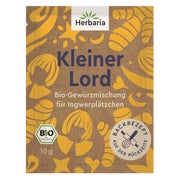 Herbaria Kleiner Lord Gewürzmischung Bio 10 g