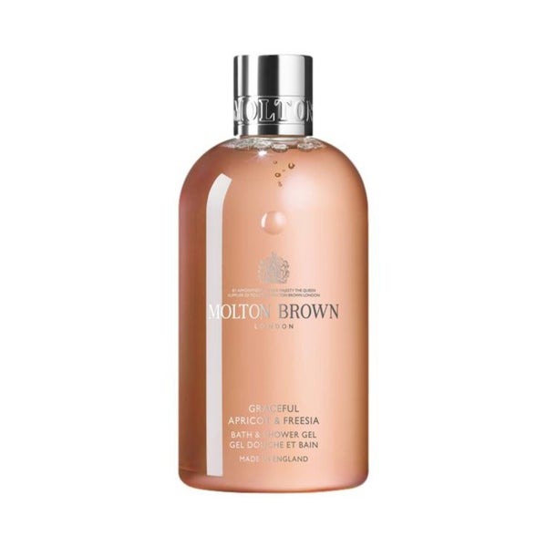 Graceful Apricot & Fresia Bath & Shower Gel 1 St