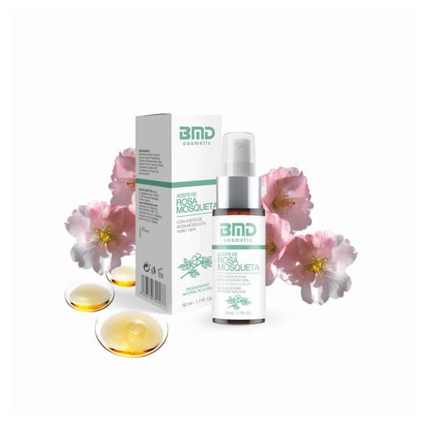Bmd Cosmetic Hagebuttenöl 50 ml