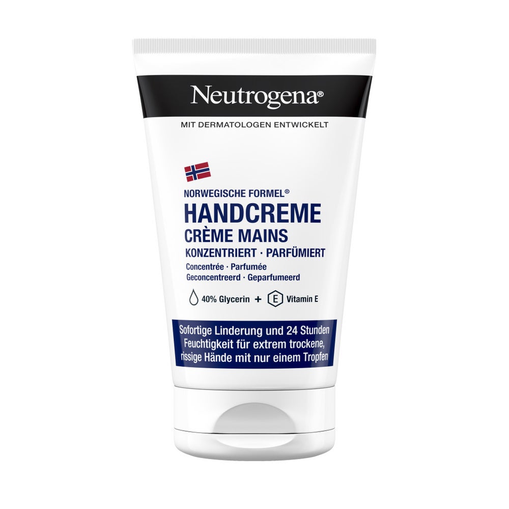 Neutrogena Norweg.formel Konzentr.handcr 50 ml