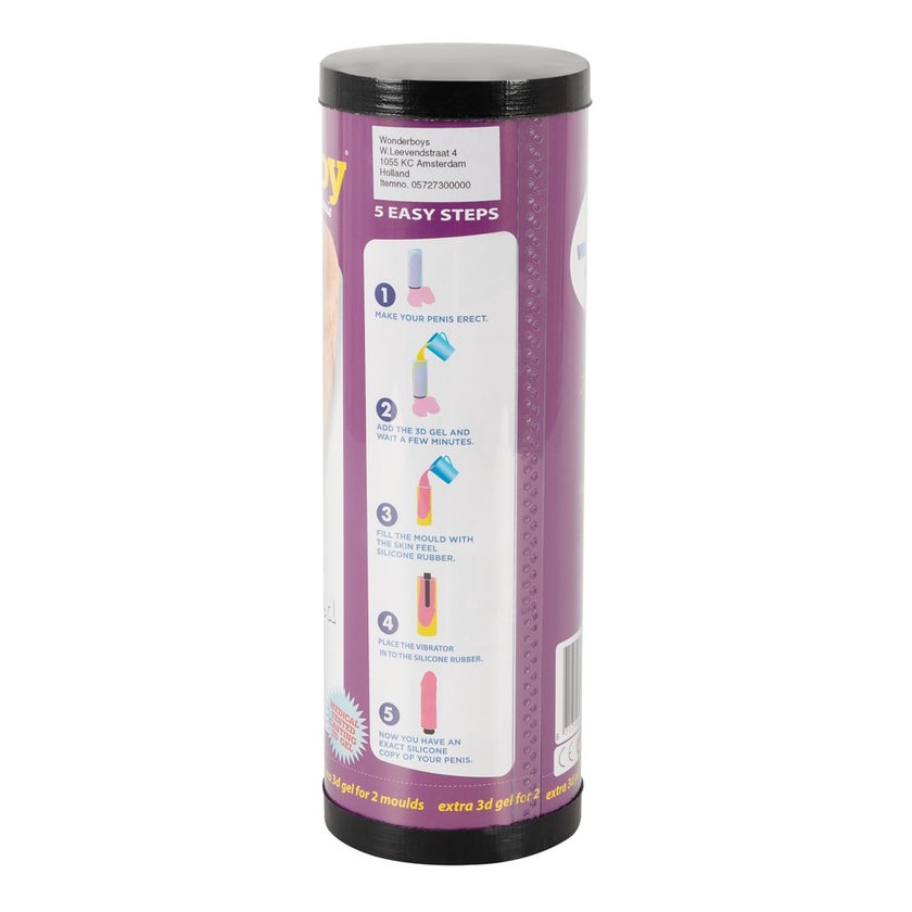 penis abdruck vibrator 10 Schritte: Wie benutzt man einen Vibrator richtig? ♥ Jetzt klicken main image 0