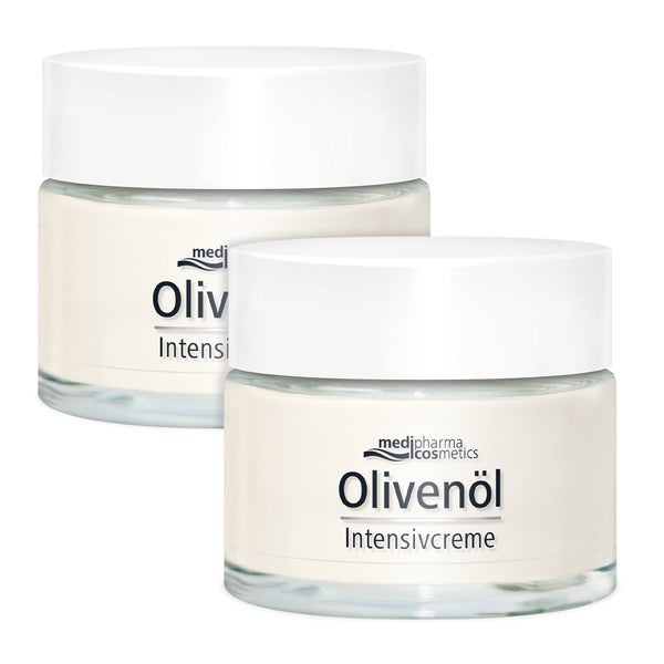 Doppelpack Olivenöl Intensivcreme 2X50 ml