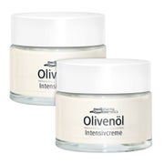 Doppelpack Olivenöl Intensivcreme 2X50 ml