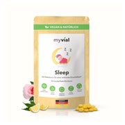 myvial® Sleep zuckerfreie Melatonin Bonbons 60 Stück vegan 60 St