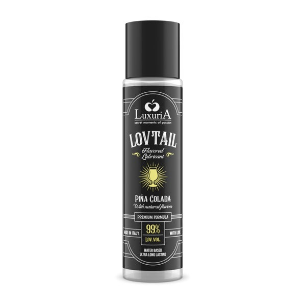 LovTail Pina Colada Gleitgel 60 ml wasserbasiert mit Aroma (0.06 l) 60 ml