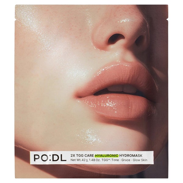 PODL 2X TGG Hyaluron Hydromask 1 St