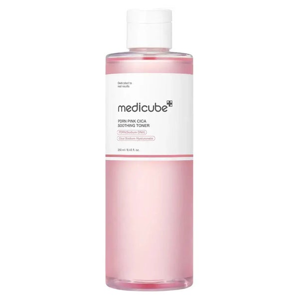 MEDICUBE PDRN Pink Cica Beruhigender Toner 250 ml