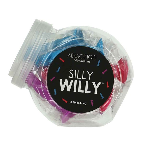 BMS Factory - Mini-Dildos mit Saugfuß