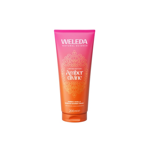 Weleda Amber Divine Shower Cream 200 ml