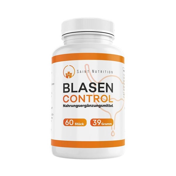 Saint Nutrition® Blasen Control Kapseln 39 g