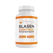 Saint Nutrition® Blasen Control Kapseln | natürliche Unterstützung bei Blasenschwäche 60 St