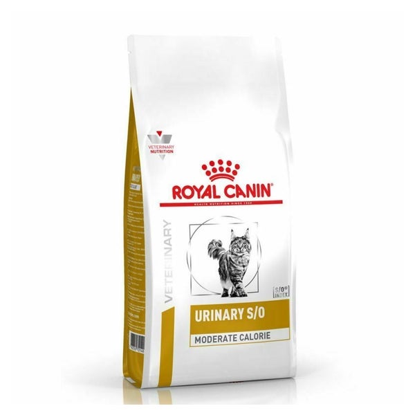 ROYAL CANIN Urinary S/O moderate calorie 9 kg