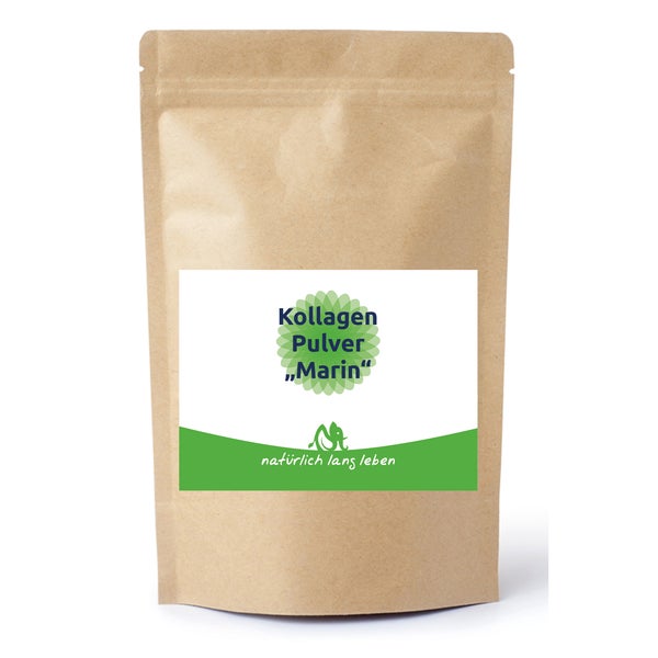 Kollagen Pulver Marin 500 g