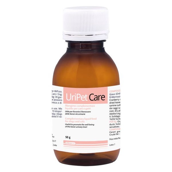 UriPet Care für Hunde 50 g