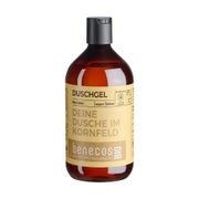 benecos DEINE DUSCHE IM KORNFELD Duschgel 2in1 - Hafer