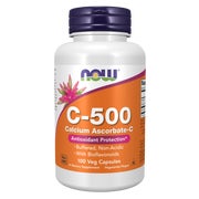 Vitamin C-500, Gemüsekapseln 100 St