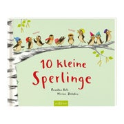 arsEdition 10 kleine Sperlinge