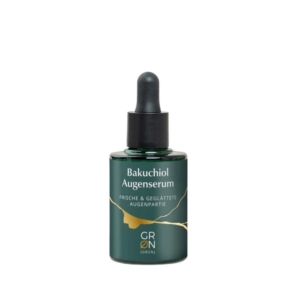 Grün Organics Bakuchiol Augenserum