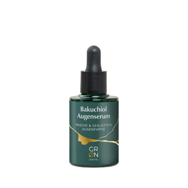 Grün Organics Bakuchiol Augenserum