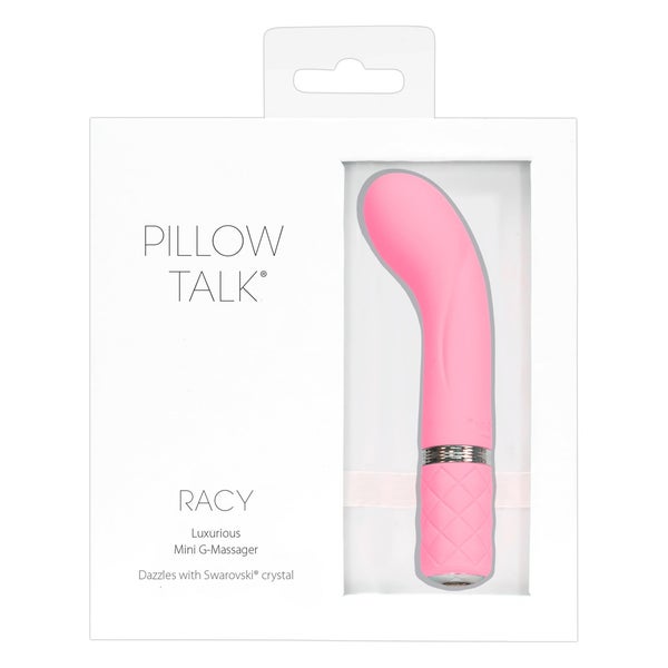 PILLOW TALK - Racy - Mini Massager 1 St