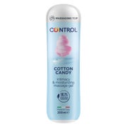 Control - Cotton Candy - Ultrasensorisches Massagegel 200 ml