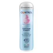 Cotton Candy Gleit- & Massagegel Aroma 200 ml (0.2 l) 200 ml