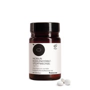 Produktabbildung: Nobilin Kohlenhydrat-stoffwechsel Aktiv Tabletten 60 St