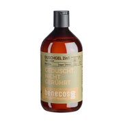benecos GEDUSCHT Duschgel 2in1 Olive Haut und Haar