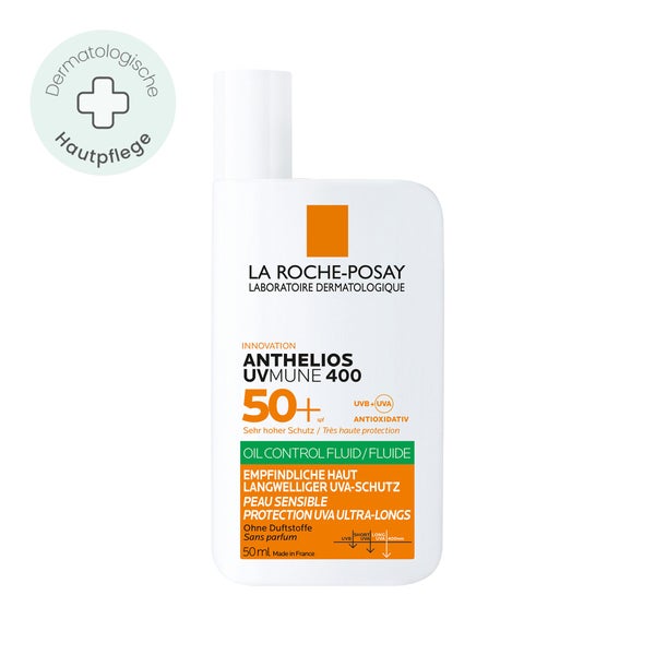 Roche-posay Anthelios Oil Con.fluid O.duft Lsf 50+ 50 ml