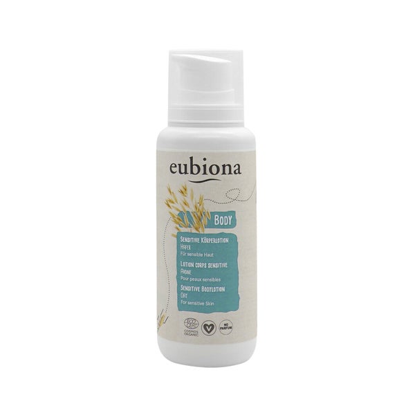 Eubiona Sensitive Körperlotion Hafer