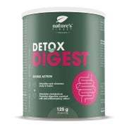 Nature's Finest Detox Digest I 2-in-1 Verdauungs-Entgiftungsformel 125 g
