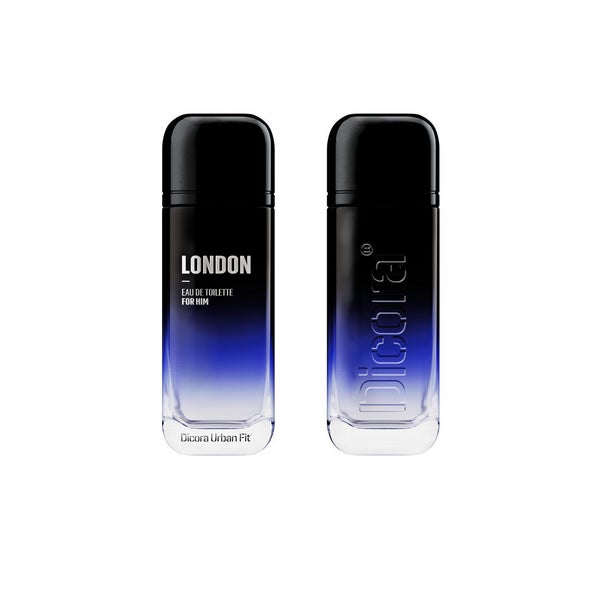 Dicora Urban Fit London - Eau de Toilette für Ihn 150 ml
