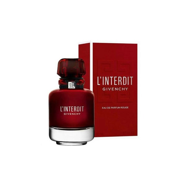 Givenchy L'Interdit Rouge Ultime Eau de Parfum 50ml 0,05 l