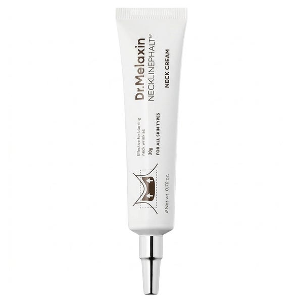 Dr. Melaxin Necklinephalt Halscreme 20 ml